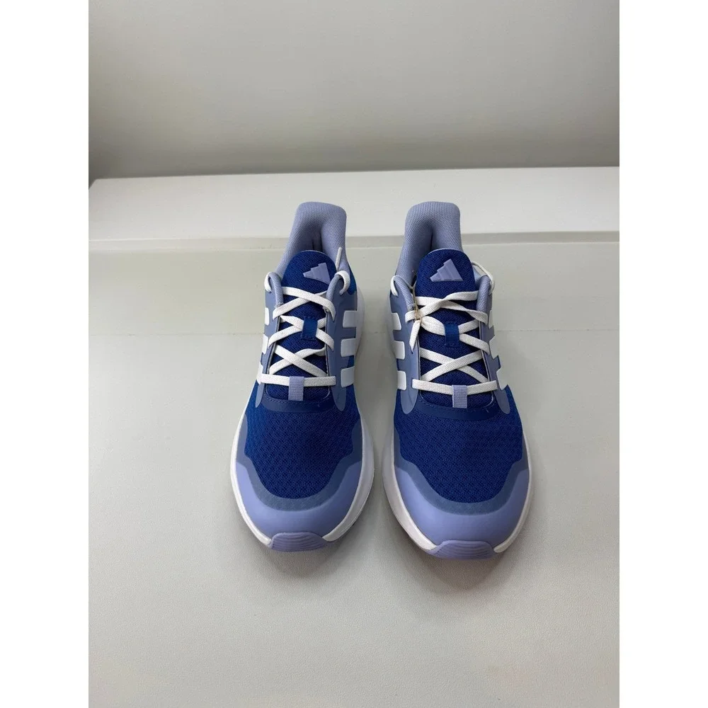 Adidas FortaRun 3.0 Blue Running Shoes IF1747 Youth 6.5 Womens 8 NEW